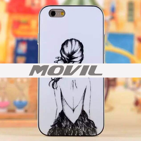 NP-1510  Protectores para iPhone 6-19